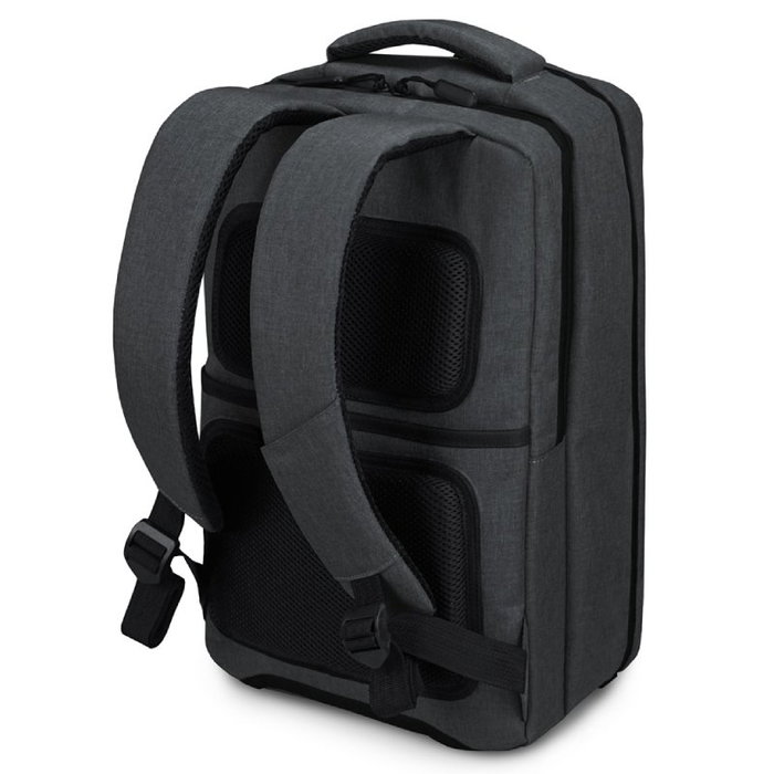 Subblim Mochila Traveller Airpadding 15,6 Pulgadas Gris Subblim Mochila Traveller Airpadding 15,6 Pulgadas Gris